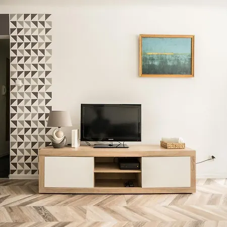 Oomph Apartamento Varsovia