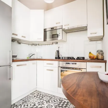 Апартаменты Oomph Варшава