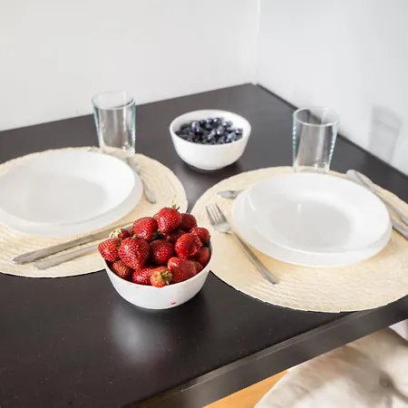 Oomph Apartamento Varsovia