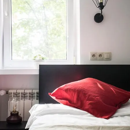 Апартаменты Oomph *