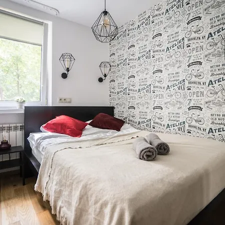 Апартаменты Oomph