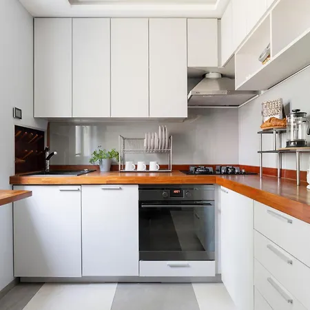 Апартаменты Oomph Варшава