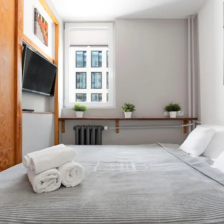 Апартаменты Oomph