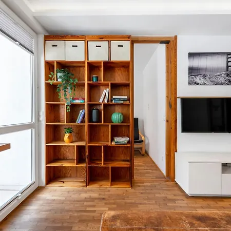 Apartamento Oomph Varsovia