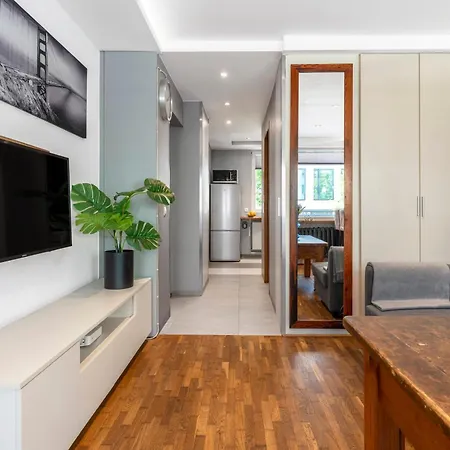Oomph Apartamento Varsovia