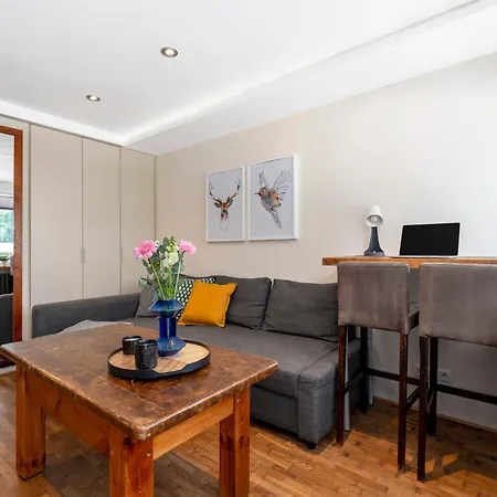 Apartamento Oomph Varsovia