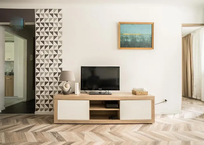 Oomph Lejlighed Warszawa