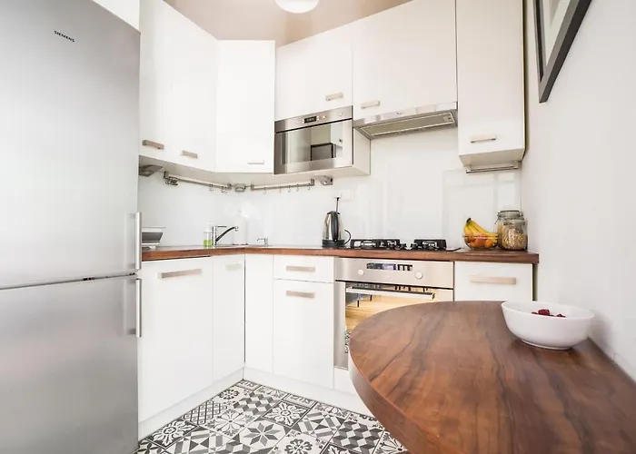 Lejlighed Oomph Warszawa