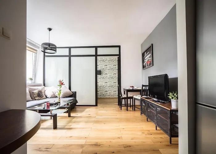 Lejlighed Oomph Warszawa