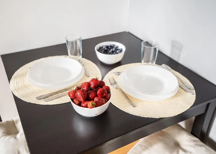 Oomph Lejlighed Warszawa