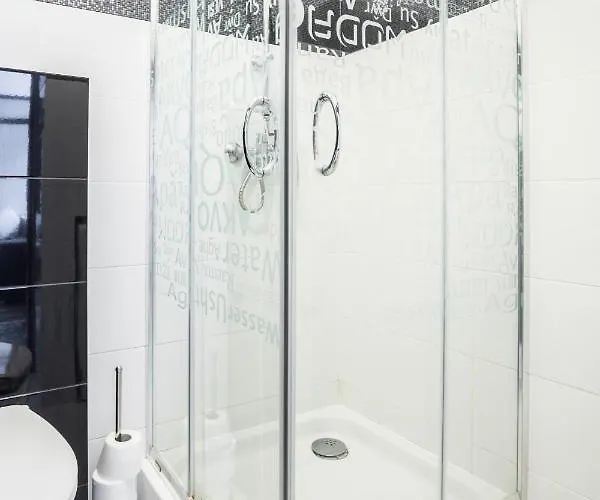 Oomph Lejlighed Warszawa