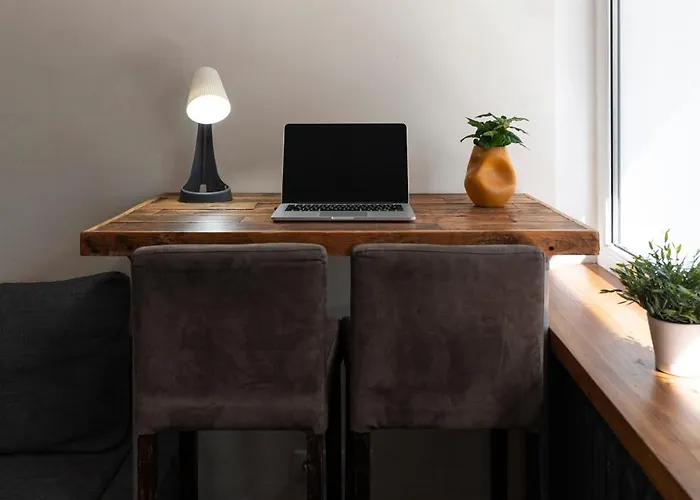 Oomph Lejlighed Warszawa