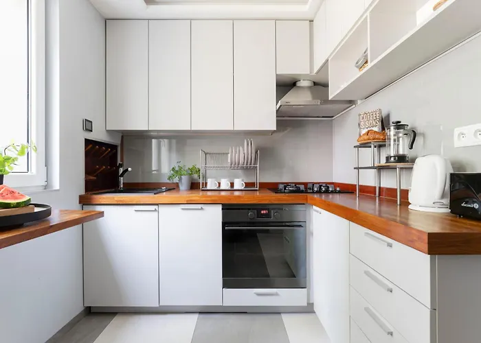 Lejlighed Oomph Warszawa