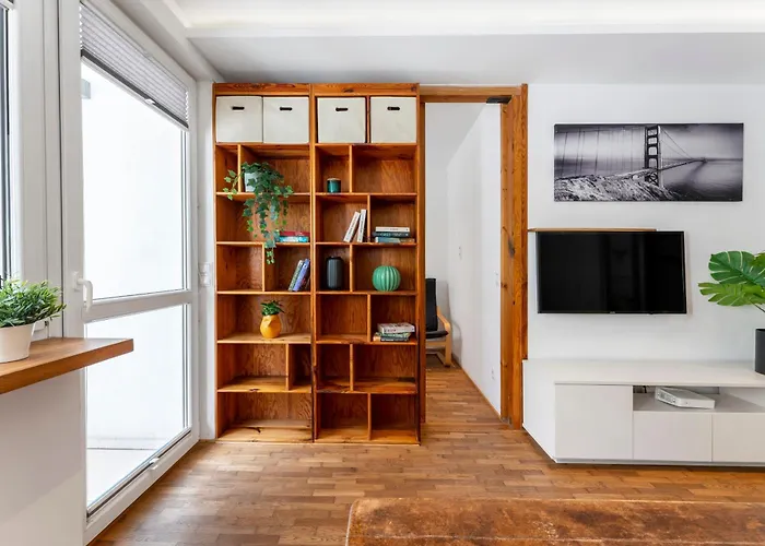 Lejlighed Oomph Warszawa