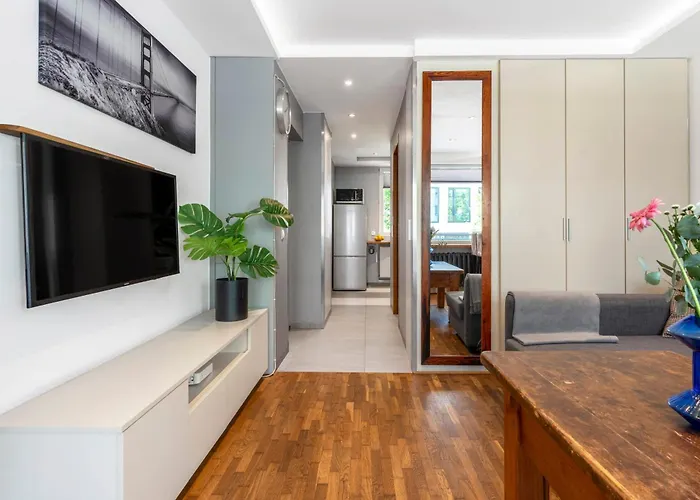 Oomph Lejlighed Warszawa