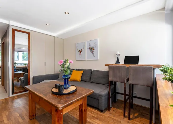 Lejlighed Oomph Warszawa