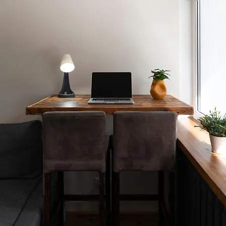 Oomph Lägenhet Warszawa