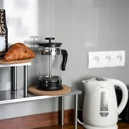 Lägenhet Oomph Warszawa